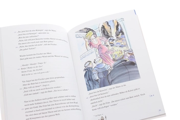 Бумажная книга «A2. Rumpelstilzchen, Leseheft (+ CD-ROM)», авторов Братья Гримм, Франц Шпехт - фото №6 - миниатюра