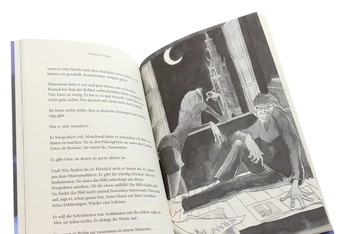 Бумажная книга «A2 - B1. Die Blaumacherin», автор Леонард Тома - фото №6 - миниатюра