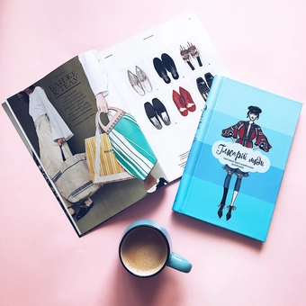 Паперова книга «Глосарій моди», авторів Уляна Бойко, Яна Подосєльнік - фото №5 - мініатюра