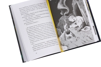 Бумажная книга «Нечиста сила та інші капосні історії», автор Иван Андрусяк - фото №5 - миниатюра