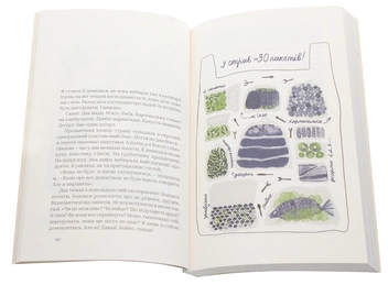 Бумажная книга «104 дні без поліетилену», автор Марианна Бойко - фото №5 - миниатюра
