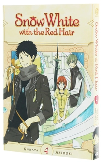 Паперова книга «Snow White with the Red Hair. Volume 4», автор Сората Акізукі - фото №3 - мініатюра