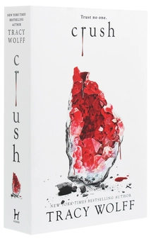 Бумажная книга «Crush», автор Трейси Вулф - фото №3 - миниатюра