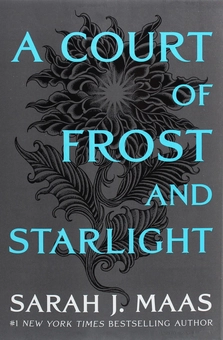 Бумажная книга «A Court of Frost and Starlight», автор Сара Дж. Маас - фото №1 - миниатюра