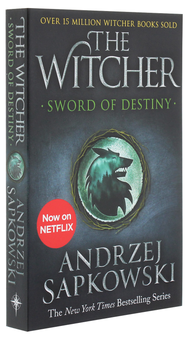 Паперова книга «Sword of Destiny. Book 2», автор Анджей Сапковський - фото №3 - мініатюра