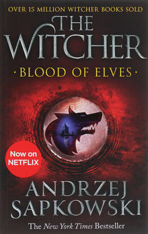 Бумажная книга «The Witcher Boxed Set», автор Анджей Сапковский - фото №11 - миниатюра