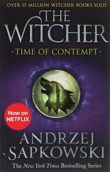 Бумажная книга «The Witcher Boxed Set», автор Анджей Сапковский - фото №14 - миниатюра