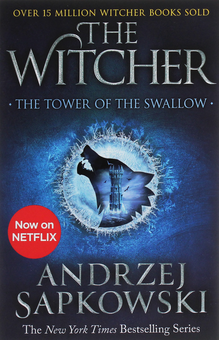 Бумажная книга «The Witcher Boxed Set», автор Анджей Сапковский - фото №17 - миниатюра