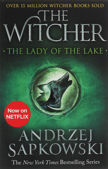 Бумажная книга «The Witcher Boxed Set», автор Анджей Сапковский - фото №20 - миниатюра