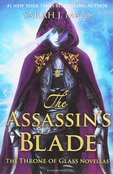 Бумажная книга «Throne of Glass (комплект із 8 книг)», автор Сара Дж. Маас - фото №16 - миниатюра
