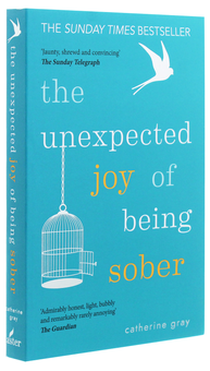 Паперова книга «The Unexpected Joy of Being Sober», автор Кетрін Ґрей - фото №3 - мініатюра