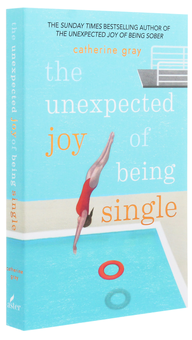 Бумажная книга «The Unexpected Joy of Being Single», автор Кэтрин Грей - фото №3 - миниатюра