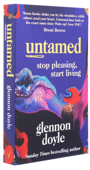 Паперова книга «Untamed. Stop pleasing, start living», автор Гленнон Дойл Мелтон - фото №3 - мініатюра