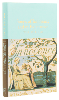 Бумажная книга «Songs of Innocence and of Experience», автор Уильям Блейк - фото №3 - миниатюра