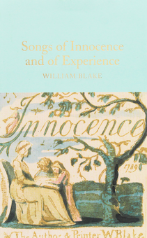 Бумажная книга «Songs of Innocence and of Experience», автор Уильям Блейк - фото №1 - миниатюра