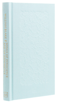 Бумажная книга «Songs of Innocence and of Experience», автор Уильям Блейк - фото №4 - миниатюра