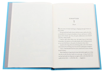 Бумажная книга «A Court of Frost and Starlight», автор Сара Дж. Маас - фото №4 - миниатюра