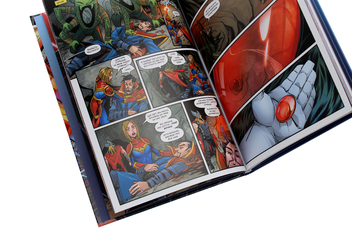 Паперова книга «Marvel Action Месники. Рубін вибуття», автор Меттью К. Меннінг - фото №6 - мініатюра