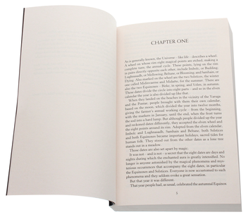 Бумажная книга «The Witcher Boxed Set», автор Анджей Сапковский - фото №19 - миниатюра