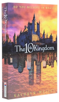 Бумажная книга «The Tenth Kingdom», автор Кэтрин Уэсли - фото №3 - миниатюра
