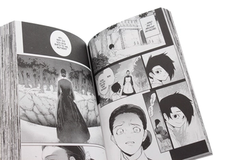 Бумажная книга «The Promised Neverland. Volume 5», автор Каю Сираи - фото №6 - миниатюра