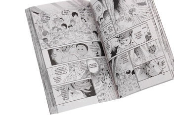 Бумажная книга «The Promised Neverland. Volume 5», автор Каю Сираи - фото №7 - миниатюра
