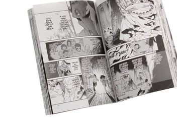 Бумажная книга «The Promised Neverland. Volume 10», автор Каю Сираи - фото №5 - миниатюра