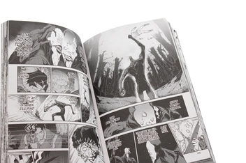 Бумажная книга «The Promised Neverland. Volume 10», автор Каю Сираи - фото №6 - миниатюра