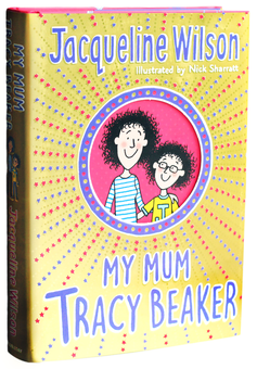 Бумажная книга «My Mum Tracy Beaker», автор Жаклин Уилсон - фото №2 - миниатюра