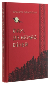 Паперова книга «Там, де немає тіней», автор Вікторія Цибульська - фото №3 - мініатюра