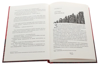 Паперова книга «Там, де немає тіней», автор Вікторія Цибульська - фото №4 - мініатюра