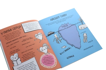 Бумажная книга «Привіт, щастя! Мотиватор для тих, хто хоче насолоджуватися життям», автор Шери Кумбс - фото №5 - миниатюра