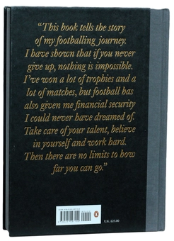 Бумажная книга «I Am Football», автор Златан Ибрагимович - фото №3 - миниатюра