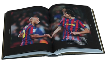 Бумажная книга «I Am Football», автор Златан Ибрагимович - фото №4 - миниатюра