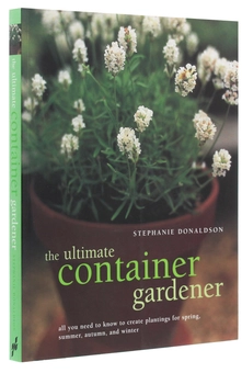 Бумажная книга «The Ultimate Container Gardener», автор Стефани Дональдсон - фото №4 - миниатюра