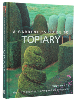 Бумажная книга «A Gardener's Guide to Topiary. The art of clipping, training and shaping plants», автор Дженни Хенди - фото №3 - миниатюра