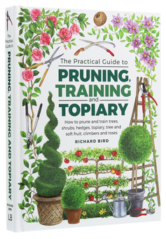 Бумажная книга «Practical Guide to Pruning, Training and Topiary. How to Prune and Train Trees, Shrubs, Hedges, Topiary, Tree and Soft Fruit, Climbers and Roses», автор Ричард Берд - фото №4 - миниатюра