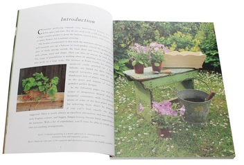 Бумажная книга «The Ultimate Container Gardener», автор Стефани Дональдсон - фото №5 - миниатюра