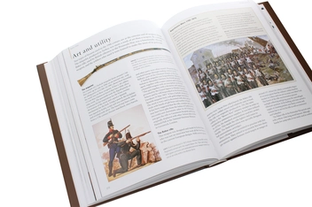 Бумажная книга «Illustrated World Encyclopedia of Guns», авторов Уилл Фаулер, Энтони Норт, Чарльз Строндж, Патрик Суини - фото №7 - миниатюра