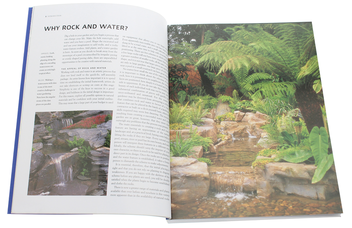 Бумажная книга «Rock & Water Gardening. A practical guide to construction and planting», автор Питер Робинсон - фото №4 - миниатюра
