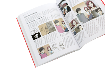 Бумажная книга «The Practical Encylopedia of Manga», авторов Йишан Ли, Тим Силиг - фото №7 - миниатюра