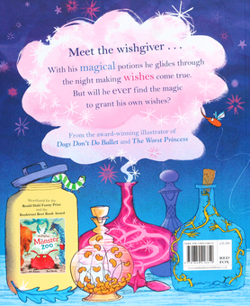 Бумажная книга «Once Upon a Wish», автор Эми Спаркс - фото №2 - миниатюра