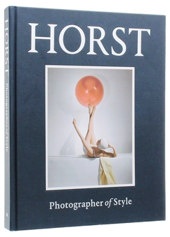 Бумажная книга «Horst. Photographer of Style», автор Сюзанна Браун - фото №1 - миниатюра