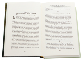 Бумажная книга «Володар перснів (комплект із 3 книг)», автор Джон Р. Р. Толкин - фото №8 - миниатюра