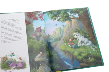 Бумажная книга «Маленька одноріжка Зіронька. Мрії здійснюються тобою», автор Мила Берг - фото №5 - миниатюра