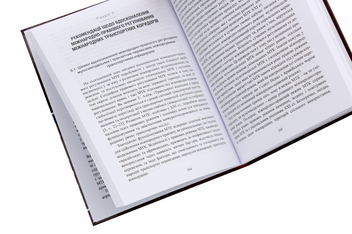 Паперова книга «Особливості міжнародно-правового регулювання міжнародних транспортних коридорів» - фото №5 - мініатюра