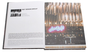 Паперова книга «Interior Design in Ukraine / Дизайн інтер'єру в Україні», автор Люсія Бондар - фото №4 - мініатюра