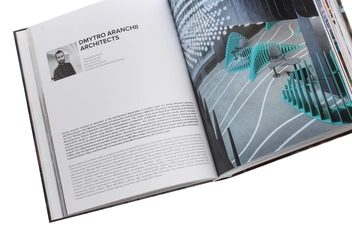 Паперова книга «Interior Design in Ukraine / Дизайн інтер'єру в Україні», автор Люсія Бондар - фото №6 - мініатюра