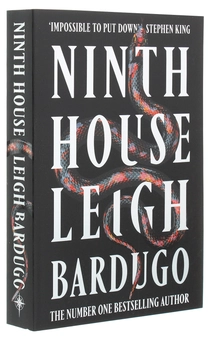 Бумажная книга «Ninth House. Book 1», автор Ли Бардуго - фото №3 - миниатюра