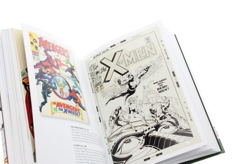 Бумажная книга «The Marvel Age of Comics 1961-1978. 40th Anniversary Edition», автор Рой Томас - фото №6 - миниатюра